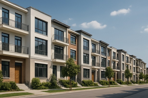 Bất Động Sản Nhà Phố